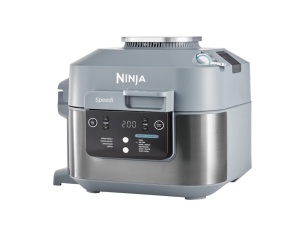 Multicooker NINJA ON400EU Speedi 10u1/1760W/5.7L/ siva - Img 2