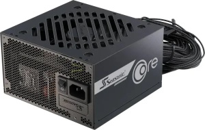 Napajanje 850W Seasonic Core GC-850 80+ GOLD, SRP-CGC851-A5A32SF - Img 2