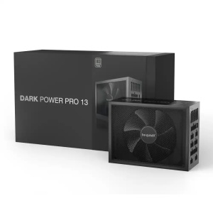 Napajanje Be Quiet Dark Power PRo 13 1600W BN332 Titanium Modularno ATX3.1 - Img 1