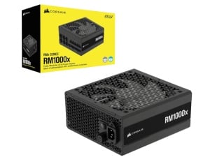 Napajanje CORSAIR RMX RM1000x 1000W/modularno/ATX 3.1/GOLD/crna (EU) - Img 3