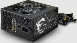 NAPAJANJE MSI MAG A750BN PCIE5 II