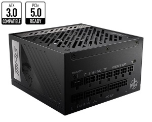 NAPAJANJE MSI MPG Series A1000G PCIE5 80+Gold *