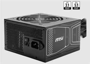 NAPAJANJE MSI PSU MSI MAG A850GN PCIE5