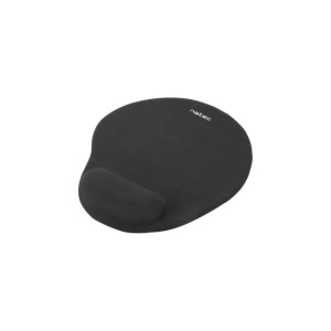Natec MARMOT, Ergonomic Mouse Pad with Palm Rest, 24,5 cm x 22,5 cm NPF-0783