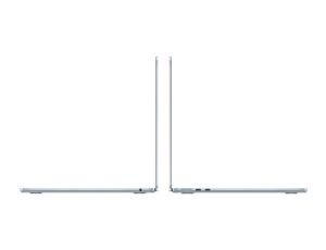 NB Apple MacBook Air M4 10C/GPU 10C/16GB/256GB/15.3 2.8K/Sky Blue/+a/MC7A4LL/A - Img 4