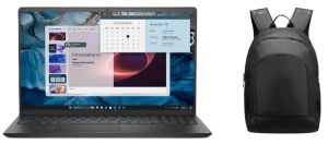 NB Dell Pro 15 Essential PV15250 Core3 100U/8GB/512GB/15.6 FHD/ENG/FP/2YR+Ranac