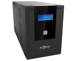 NJOY Cadu 1500 900W UPS (UPCMTLS615HCAAZ01B) - Img 3