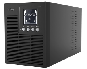 NJOY Echo Pro 1000 800W UPS (UPOL-OL100EP-CG01B) - Img 2