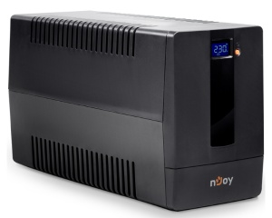 NJOY Horus Plus 1000 600W UPS (PWUP-LI100H1-AZ01B) - Img 2