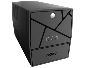 NJOY Keen 1000 USB 600W UPS (UPLI-LI100KU-CG01B) - Img 2