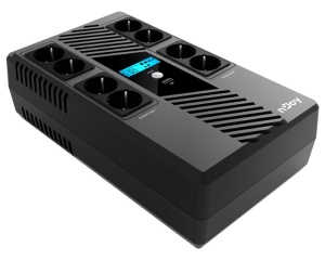 NJOY Token 800 480W UPS (UPCSBLS680TTOAZ01B) - Img 3