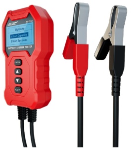 NOYAFA NF-512 Tester sistema baterija - Img 5