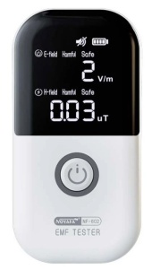 NOYAFA NF-602 DETEKTOR RADIJACIJE - elektromagnetnog zracenja - Img 4
