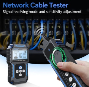 NOYAFA NF-8209 PRO Multifunkcionalni tester mreznih kablova - Img 7