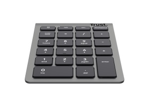 Numericka tastatura TRUST XALAS bežicna/crna - Img 3