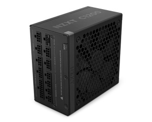 NZXT C1200 Gold ATX 3.X 1200W (PA-2G2BB-EU) modularno napajanje crno - Img 2