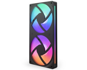 NZXT F240 RGB Core 240mm ventilator crni (RF-U24HF-B1) - Img 1