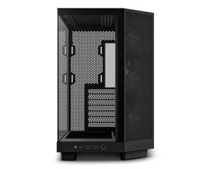 NZXT H6 Flow RGB kućište crno (CC-H61FB-R1) - Img 2