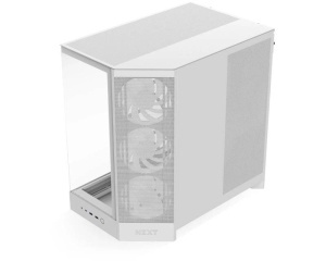 NZXT H9 Flow RGB Gaming kućište belo (CM-H92FW-R1) - Img 2