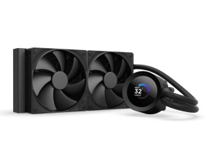 NZXT Kraken 240 V2 vodeno hlađenje crno (RL-KN240-B2) - Img 2