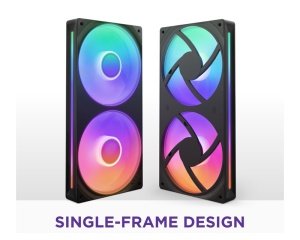 NZXT Kraken Core 240 RGB vodeno hlađenje crno (RL-KR24C-B1) - Img 2