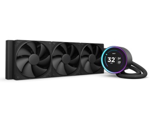 NZXT Kraken Elite 360 V2 vodeno hlađenje crno (RL-KN36E-B2) - Img 2