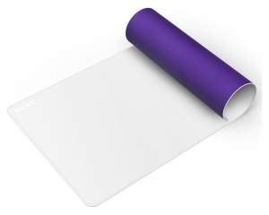 NZXT Zone Gaming podloga za miš XL bela (MM-XLGSP-WH) - Img 3