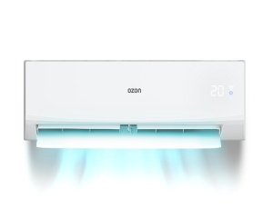OZON Arctic Pure S/U24AWHBM75 inverter klima uređaj Wi-Fi + grejač - Img 4