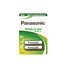 PANASONIC baterije HHR-3MVE/2BC -2× AA punjive 1900 mAh - Img 3