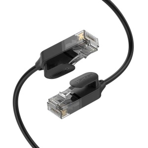 Patchcord kabl NW122 CAT6A mrežni kabl od čistog bakra 1m (crni) - Img 3