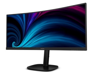 PHILIPS_ 34 inča 34B2U3600C/00 UWQHD 3440x1440 VA 120 Hz USB-C 90W zakrivljeni monitor - Img 3