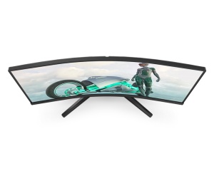 PHILIPS_ 34 inča Evnia 34M2C3500L/00 UWQHD 3440x1440 Fast VA 180 Hz HDR10 zakrivljeni gaming monitor - Img 3