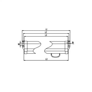 Platno VEGA WS S 150 - Img 2