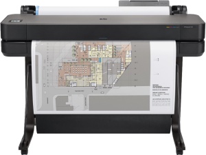 Ploter HP DesignJet T630 36-in - Img 2