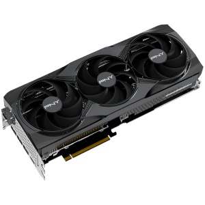 PNY Video Card NVidia GeForce RTX 5070 Ti 16GB Overclocked Triple Fan Plus DLSS 4 VCG5071T16TFXPB1-O - Img 2
