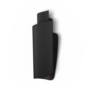 Podloga za miš Rampage BLITZ L 450x400x4mm crna 41202 - Img 2