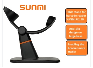 POS PC Sunmi U2 SET Skener + nosač - Img 3