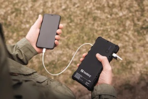 Powerbank Sandberg Outdoor Solar 420-38 24000mAh - Img 8