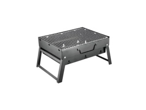Prenosni roštilj na drveni ugalj Haymo BBQ02