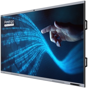 PRESTIGIO SOLUTIONS Multiboard 65'' Light+ Gen 2, Android 13, Google EDLA, AI Camera, 16/128GB PSMB011P651 - Img 2