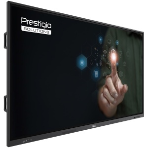 PRESTIGIO SOLUTIONS Multiboard 65" Light Series UHD 4K, Android 13, Dual Wi-Fi, 40TP, touch pen PSMB000L655 - Img 3