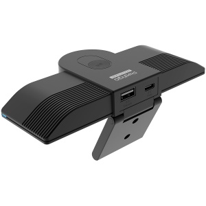 Prestigio Solutions Video Conferencing Panoramic VC Camera: 4K, 12MP, 2 mic, 4m (Range), Connection via USB Type-C PVCCU12M201 - Img 4