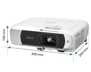 Projektor Epson EB-FH18 3LCD, Full HD 1920x1080/4100ANSI/HDMI/USB/Zvučnici * - Img 3