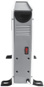PROSTO Konvektorska grejalica sa ventilatorom FK-Y06D,2000W,displej,sa ventilatorom,bela - Img 2