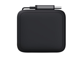Punjac TRUST MAXO 65W RTRCT/2x USB-C/rectractable/0.67m/laptop/tablet/smartphone/crna