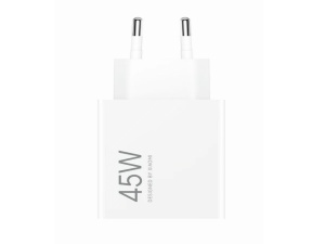 Punjac XIAOMI Turbo Charging Power Adapter 45W/bela