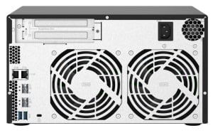 QNAP TS-832PX-4G NAS Storage - Img 3