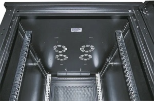 Rack orman Intellinet 713276 19"/42U 800x1000x2033/perforirana vrata/bravica - Img 12