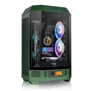 Računar GAMESCON R5 7600X/DDR5 32GB/M.2 1TB/RTX5060 8GB Green