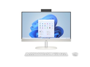 Racunar HP 24-cr0082ny AiO/DOS/23.8" FHD Touch/Ryzen 5-7520U/16GB/512GB SSD* - Img 2